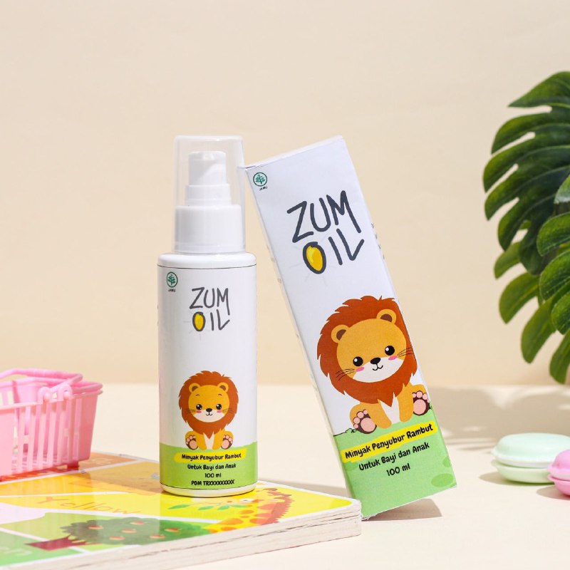 Makloon Minyak Herbal